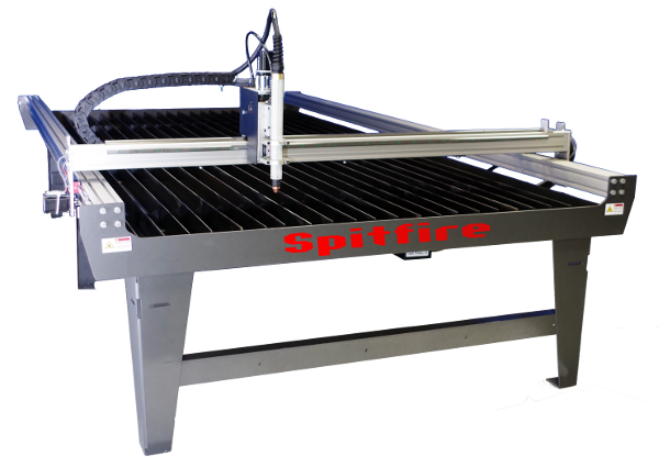Spitfire CNC Plasma Table
